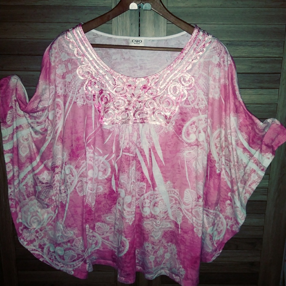 3/$5💟Cato Shirt📦Bundle & Save📦